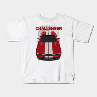 Challenger LC 2008-2014-red Kids T-Shirt